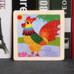 MZM-9 Puzzle Cock