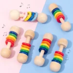 Five Rings Rattle