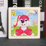 MZM-9 Puzzle Rabbit