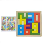 Digital Tetris