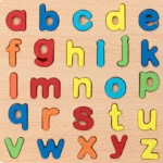 Cognition of Square Lowercase Letters