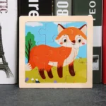 MZM-9 Puzzle Fox