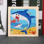 MZM-9 Puzzle Shark