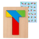 The Mystery of T Shape