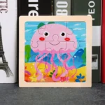 MZM-9 Puzzle Jellyfish