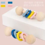 Four Rings Rattle