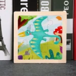 MZM-9 Puzzle Pterosaur