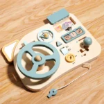 Mirror Steering Wheel