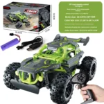 Remote Control Speed Car-Green