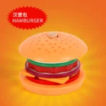 [Old Large Size] Hamburger 0.3kg