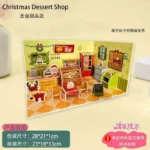 Christmas Dessert Shop 21*28