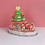 Happy Christmas Tree (Big)