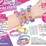 DIY Beaded Bracelet Strap (English Box)