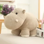 Light Brown Hippo