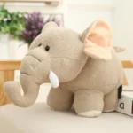 Light Brown Elephant