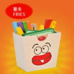French Fries Pairing DN