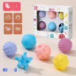 [6-piece Set] Touching Ball Gift Box