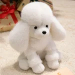 White Poodle