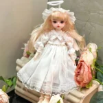 White-winged Angel