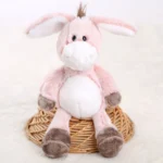 Hanging-legged Donkey - Pink