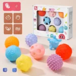 [8-piece Set] Touch Ball Gift Box