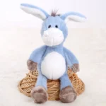 Hanging-legged Donkey - Blue