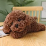 Dark Brown Scarf