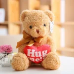 Beige [hug bear]]