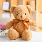 Beige [bow tie bear]]