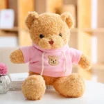 Pink [Sweatshirt Bear]]