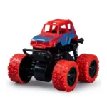 (Random Color) Inertial Stunt Off-Road Vehicle [Unpackaged] Red