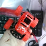 (Random Color) Inertial Stunt Off-Road Vehicle [Color Box] Red