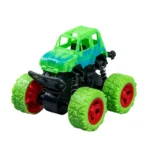 (Random Color) Inertial Stunt Off-Road Vehicle [Color Box] Green