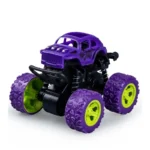 (Color Random) Inertial Stunt Off-Road Vehicle [Color Box] Purple