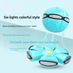 Maca Blue 6-Light Model [Flexible Upgrade] Thickened and Durable】