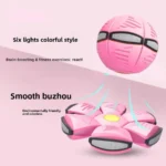 Macaron Pink 6-Light Model [Elasticity Upgrade] Thickened and Durable】