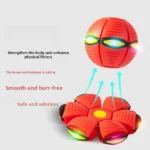 Red 6-Light Model [Elasticity Upgrade] Thickened and Durable】