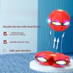 Red 3-Light Model [Elasticity Upgrade] Thickened and Durable】