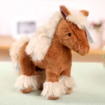 Weikabeibei Little Pony - Brown