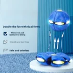 Blue 3-Light Model [Elasticity Upgrade] Thickened and Durable】