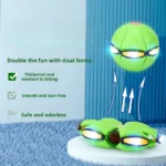 Green 3-Light Model [Flexible Upgrade] Thickened and Durable】