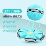Macaron Blue No-Light Version【Elasticity Upgrade】 Thickened and Durable】