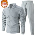 Double Row Dark Gray (Top)