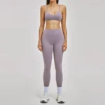 2546 Bra + 2546-2 Pants—Hyacinth Purple