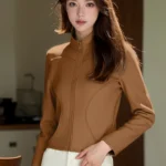 Qiufei Red - 350g Austrian Velvet [-5 ℃ -10 ℃ 】