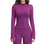 Deep Berry Purple
