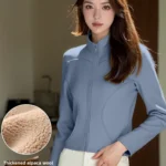 Gray Lake Blue - 600g Thickened Alpaca Wool [-20 ℃ -0 ℃ 】