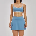 6116-2 Bra + 6116 Short Skirt—Cloisonné