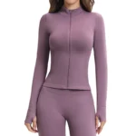 Purple fog color