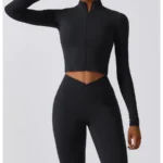 High-Grade Black Trousers